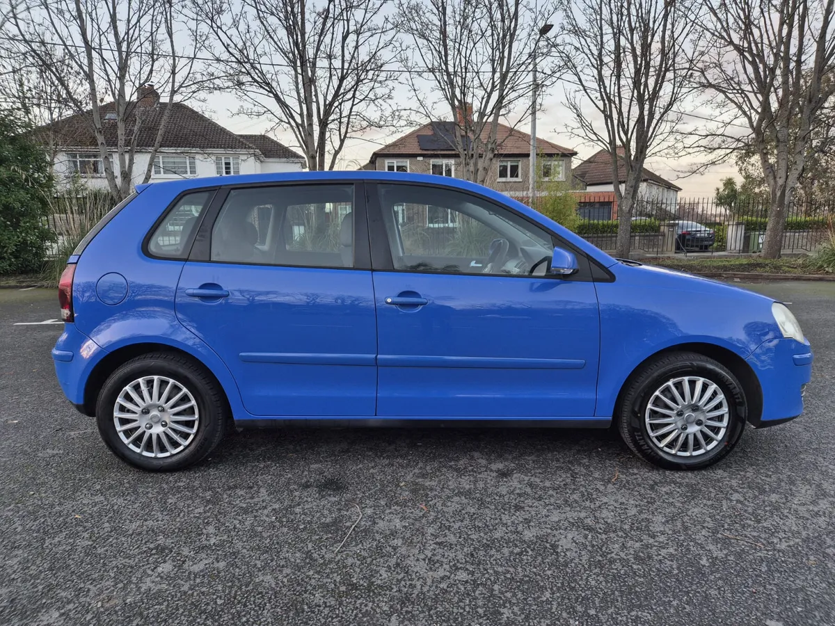 Lovely Volkswagen Polo 2008 taxed & tested - Image 4
