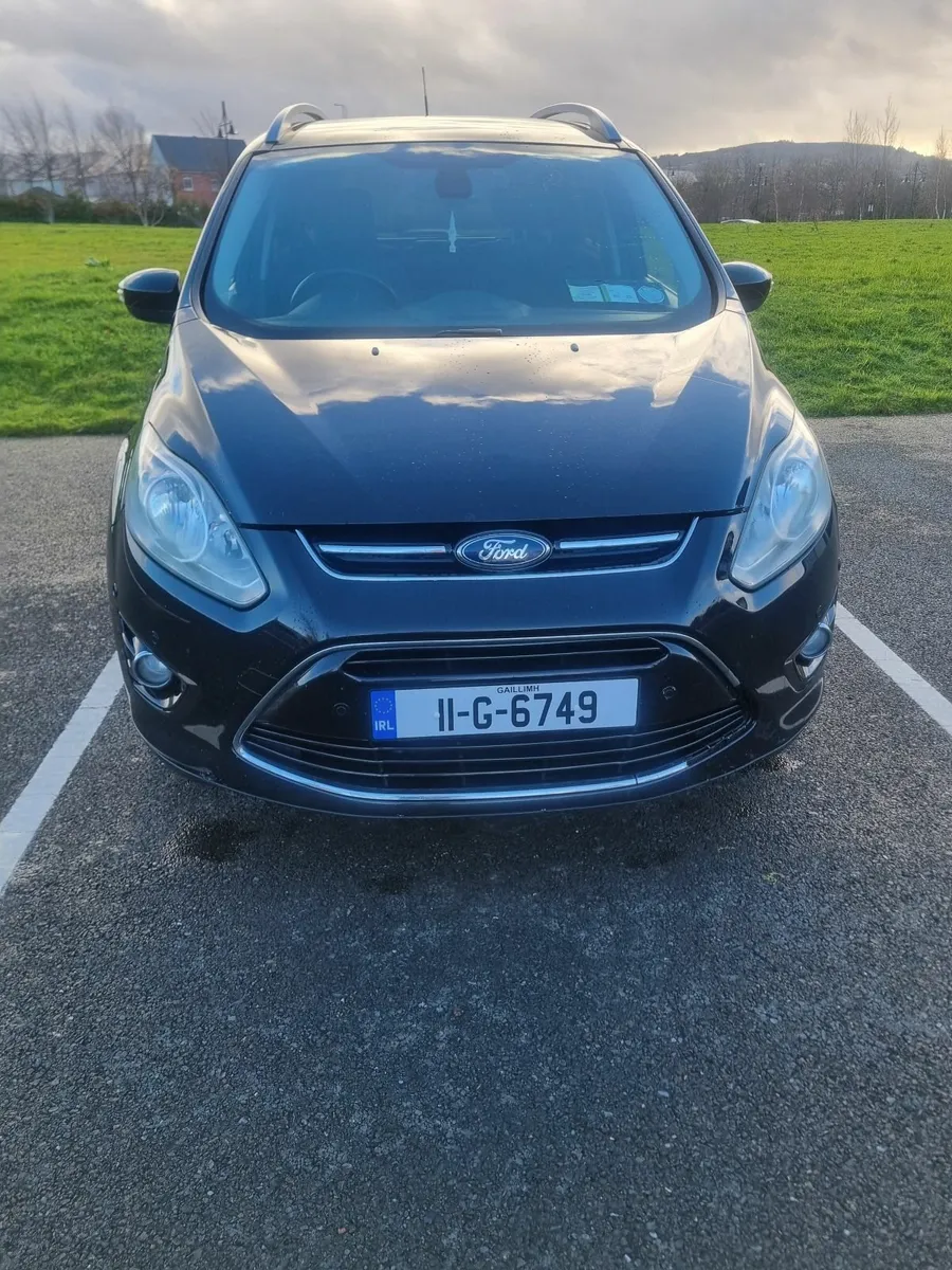Ford Grand C-Max 2011 - Image 4
