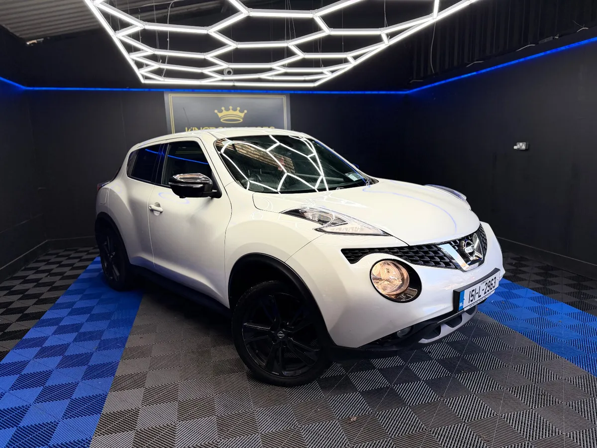 Nissan Juke 1.5 diesel,Nct 08/27,Low miles - Image 2