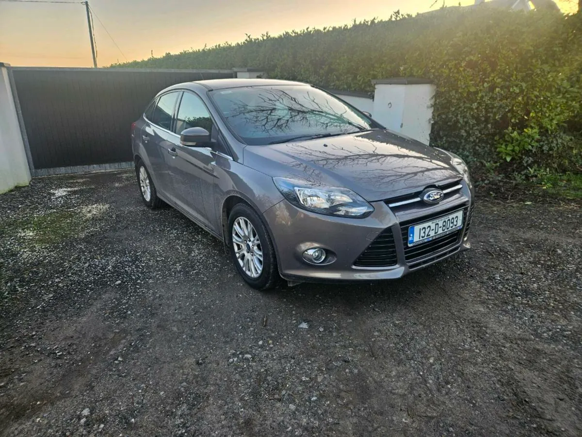 2013 ford fouc - Image 1