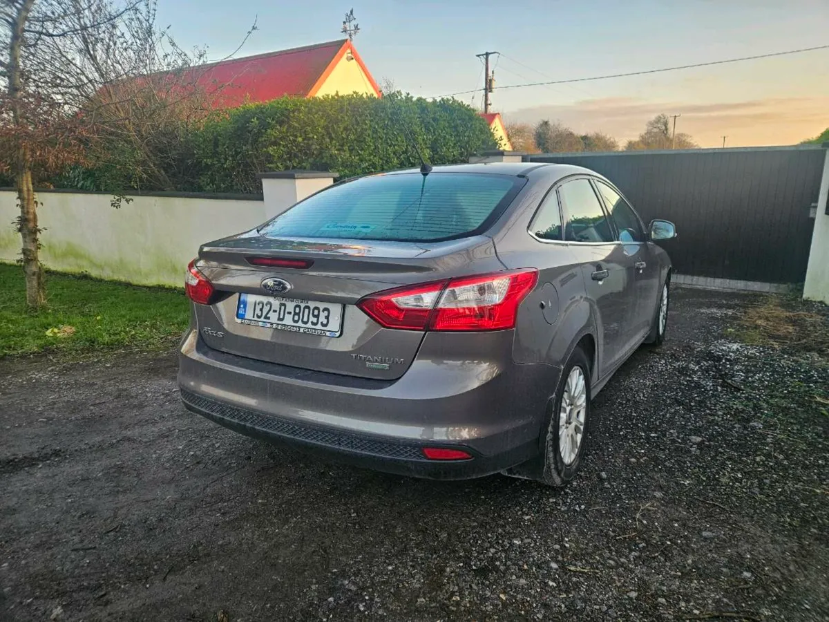 2013 ford fouc - Image 4