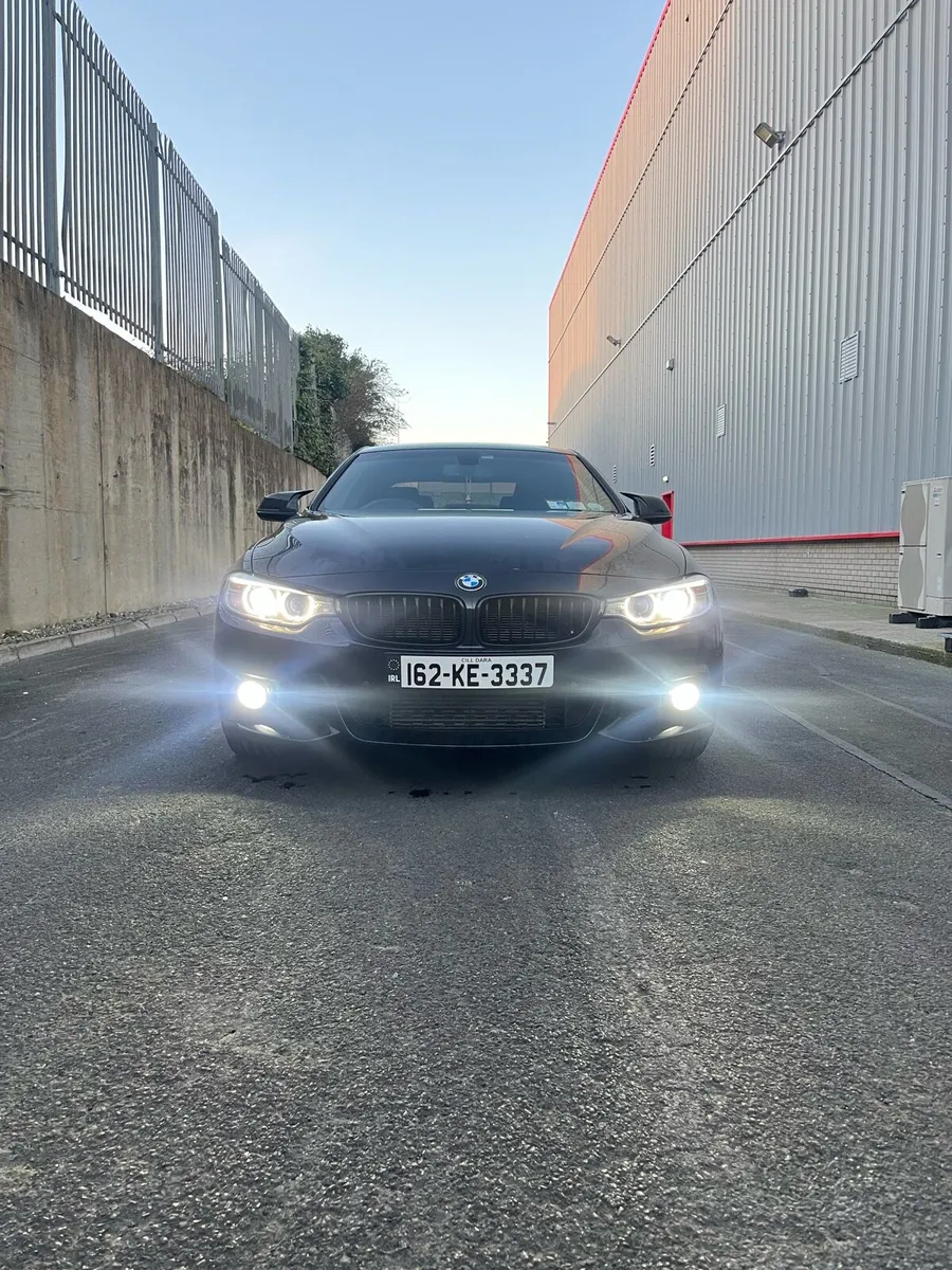 BMW 420D M-Sport Plus Coupe - Image 2