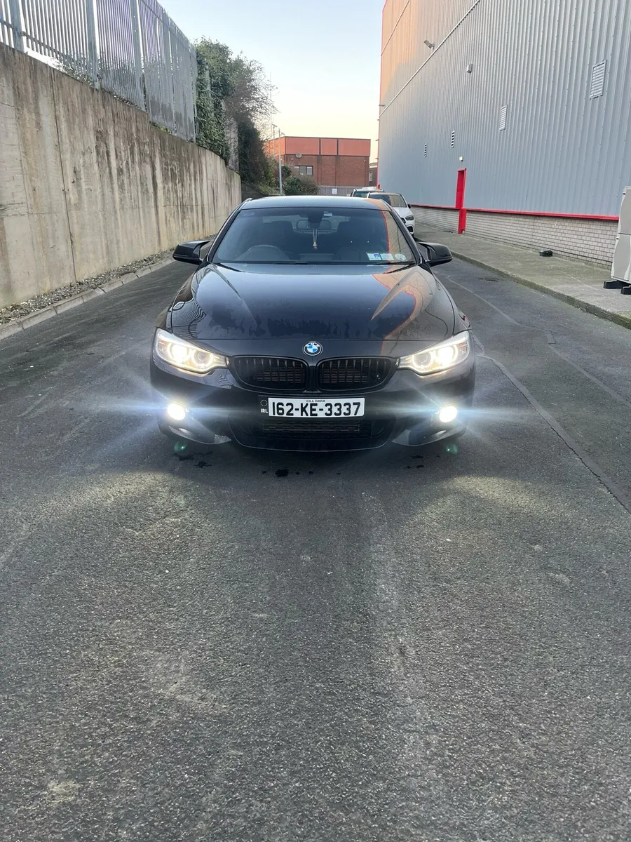 BMW 420D M-Sport Plus Coupe - Image 3