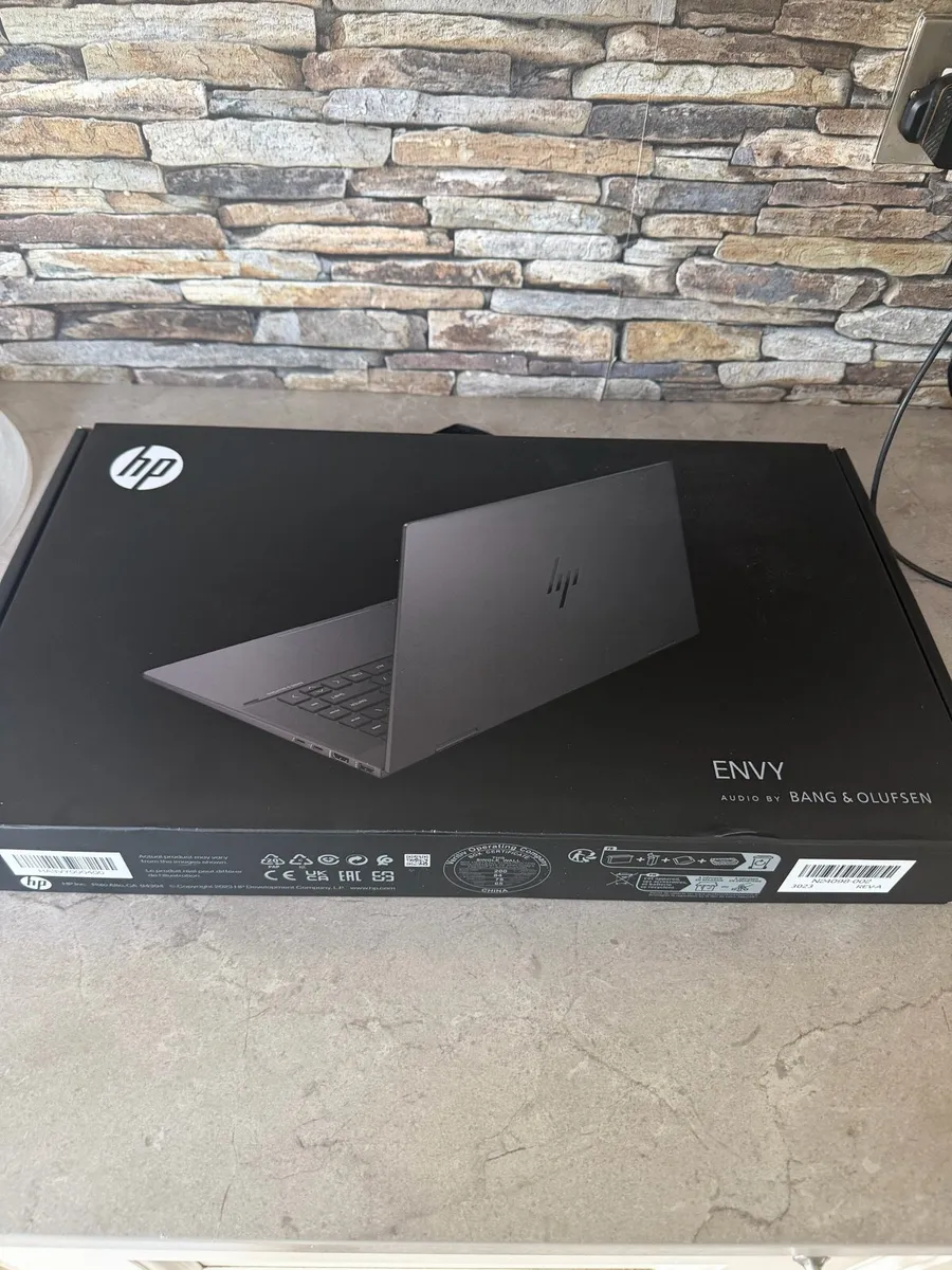 H/P Envy 360 2in1 Laptop - Image 1