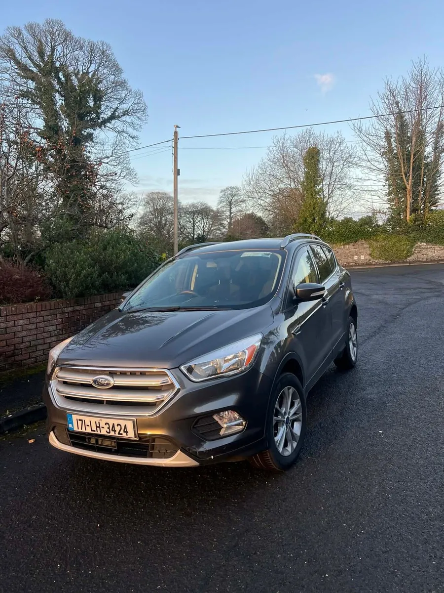 2017 Ford Kuga 1.5tdci Zetec | New NCT 6/27 - Image 1