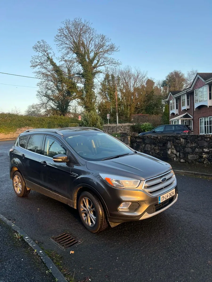 2017 Ford Kuga 1.5tdci Zetec | New NCT 6/27 - Image 2