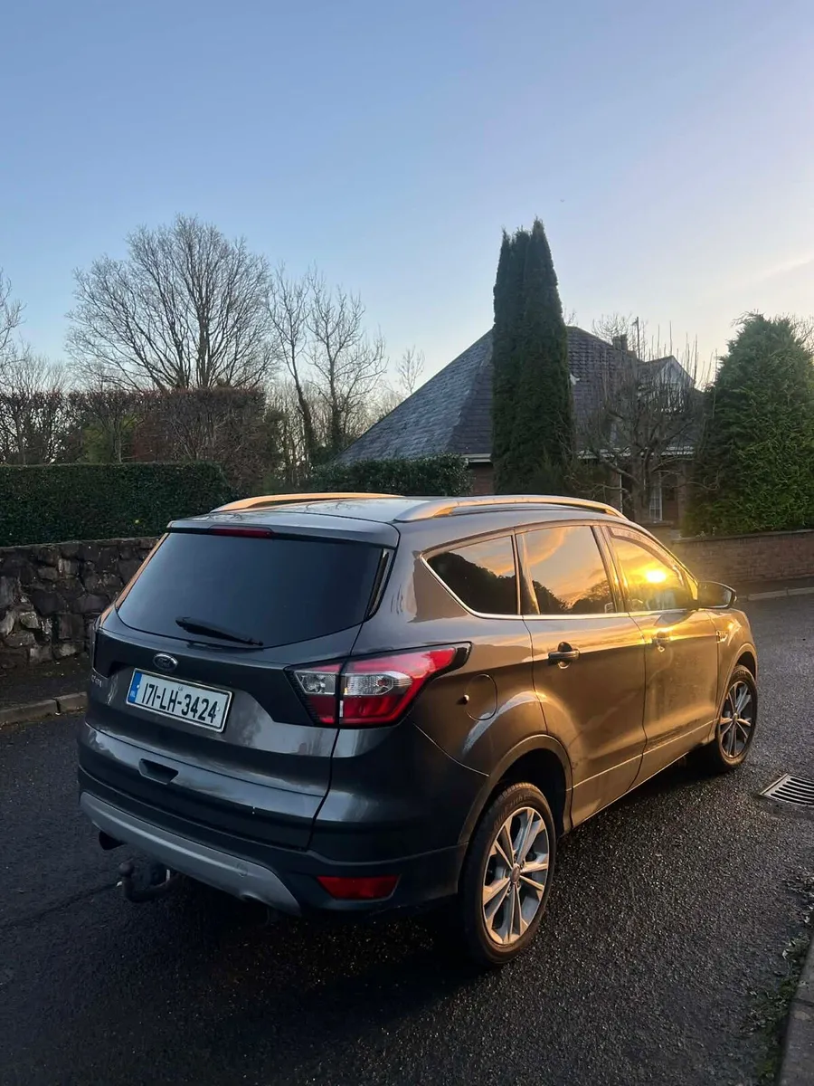 2017 Ford Kuga 1.5tdci Zetec | New NCT 6/27 - Image 3
