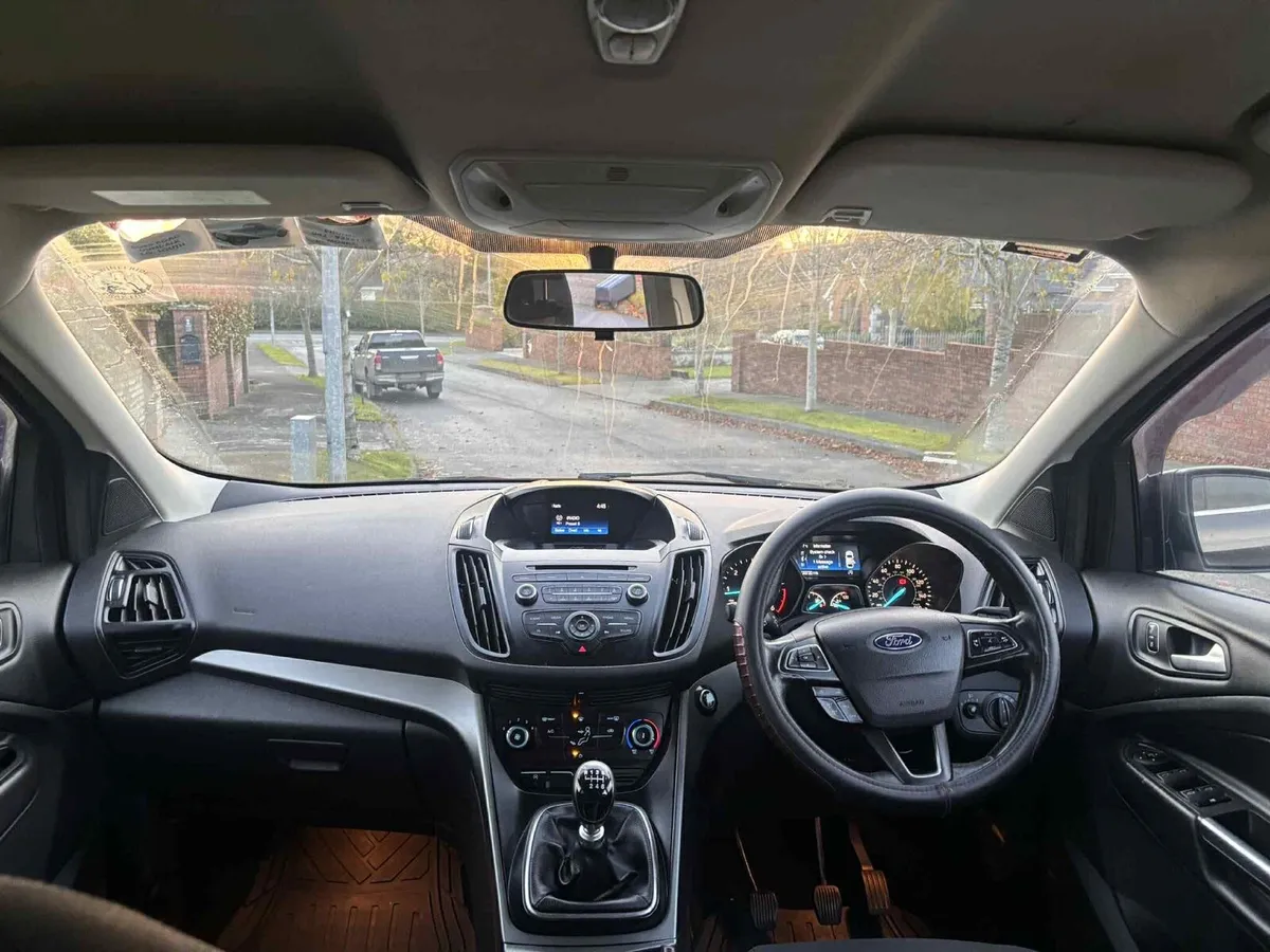 2017 Ford Kuga 1.5tdci Zetec | New NCT 6/27 - Image 4