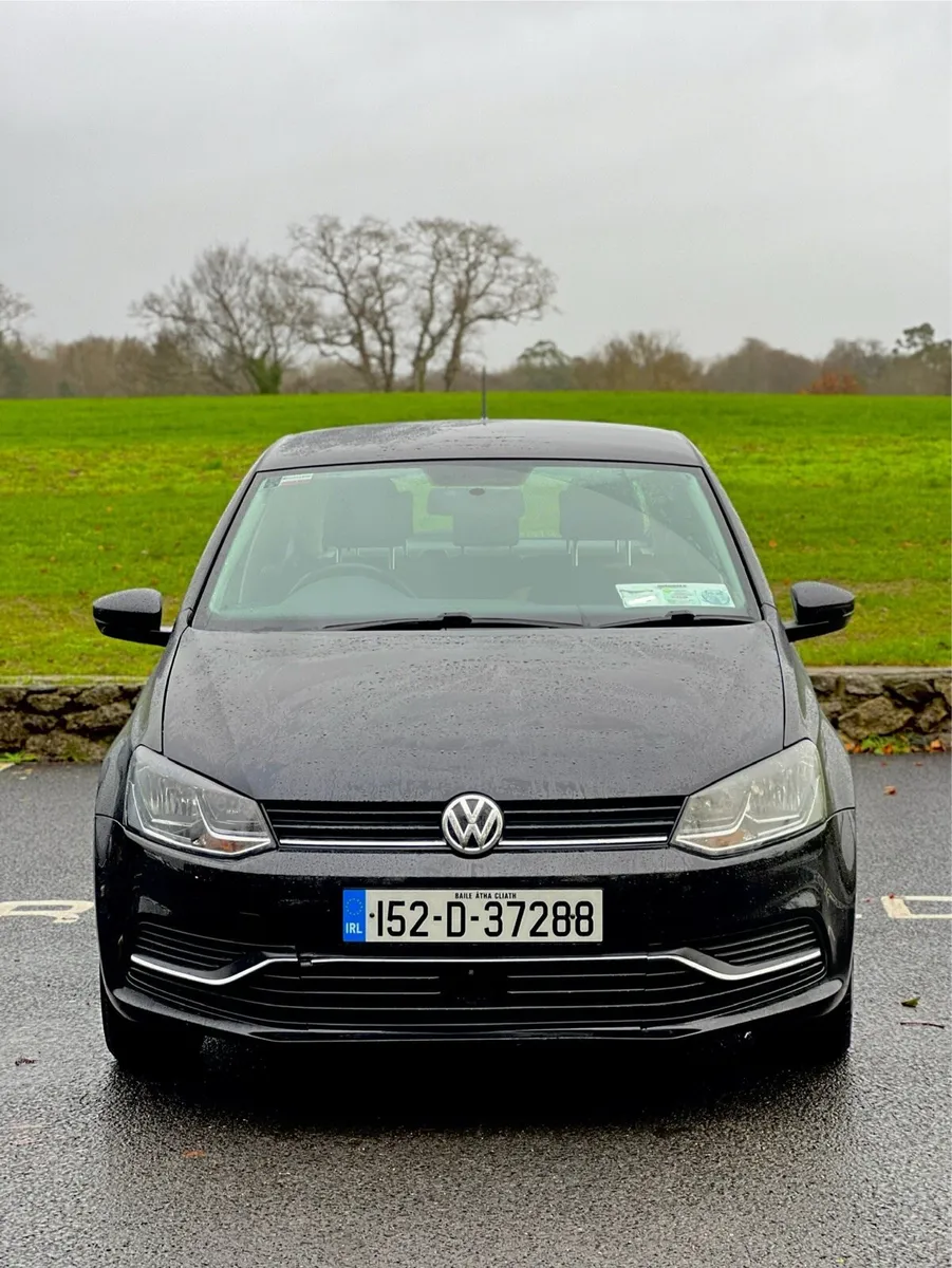 volkswagen polo - Image 1