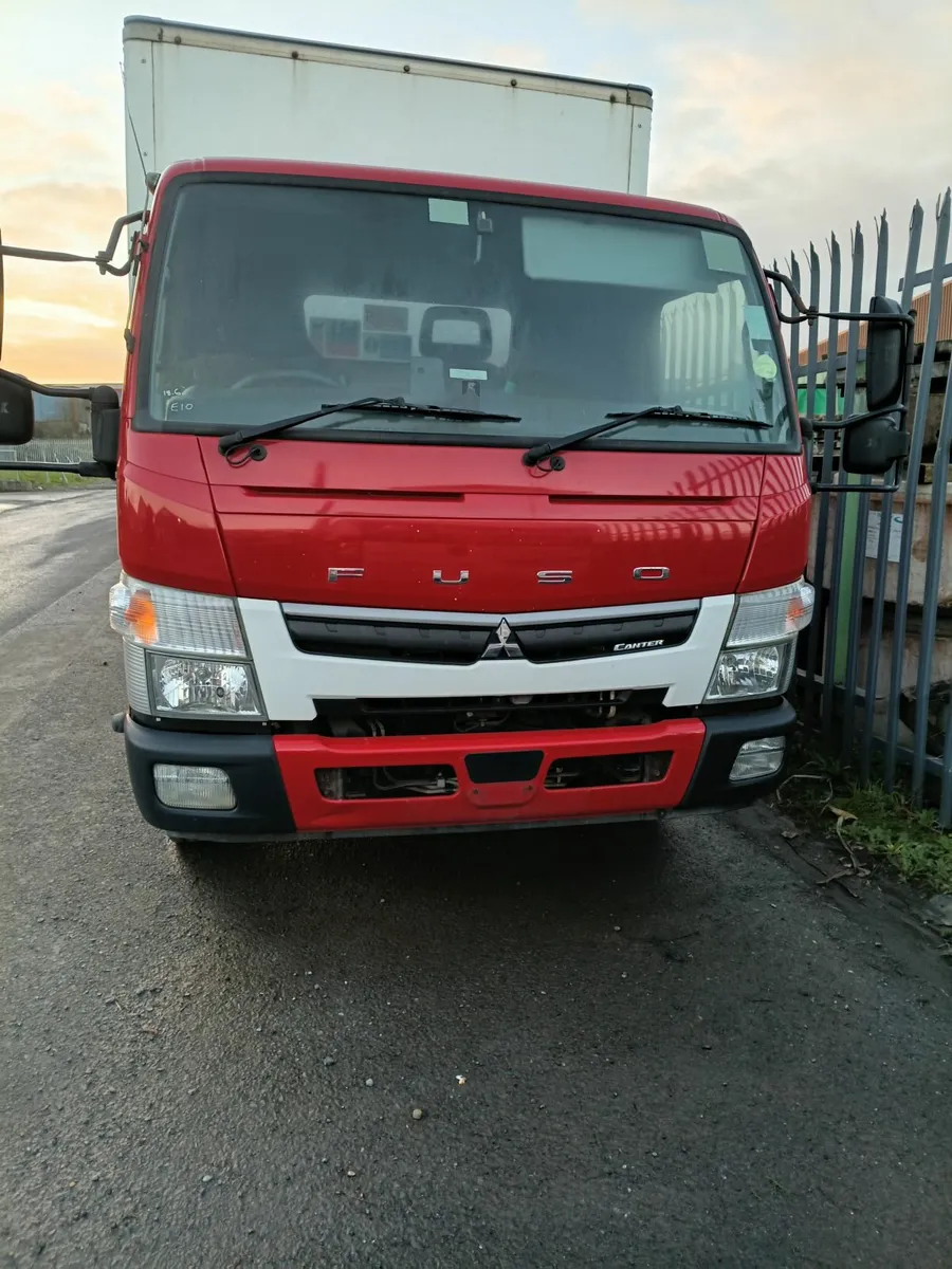 Mitsubishi FUSO 2021 - Image 1