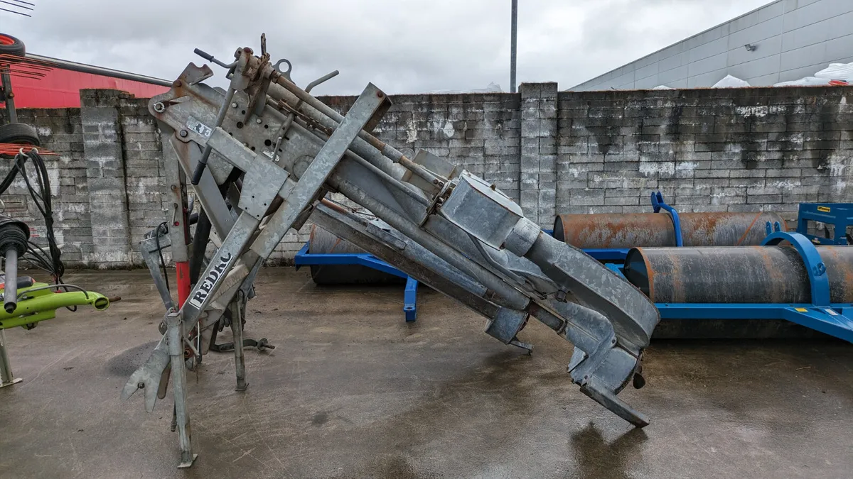 Redrock Megaflow Agitator / Slurry Pump - Image 1