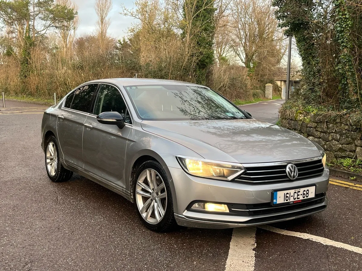 VW PASSAT HIGHLINE 2.0 TDI *NEW NCT - Image 1