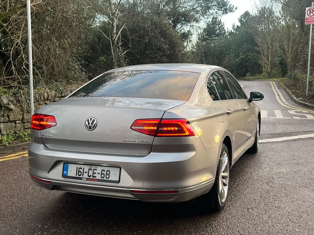 VW PASSAT HIGHLINE 2.0 TDI *NEW NCT - Image 4