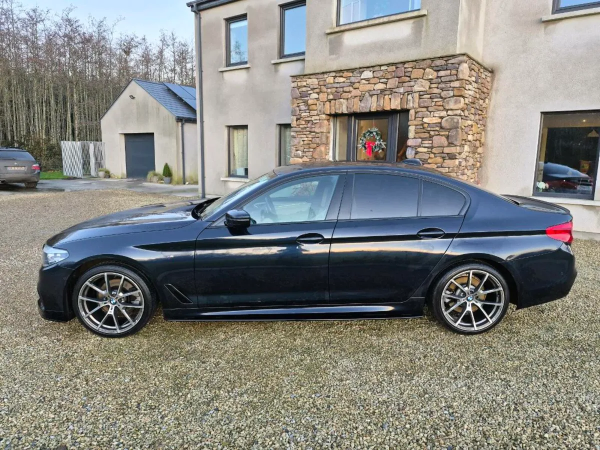 BMW 520d M Sport - Image 1