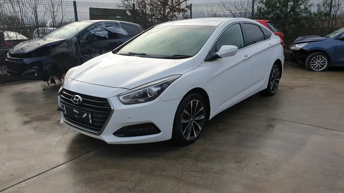 *For parts* Hyundai i40 SE, 1.7 diesel auto (2018 - Image 1