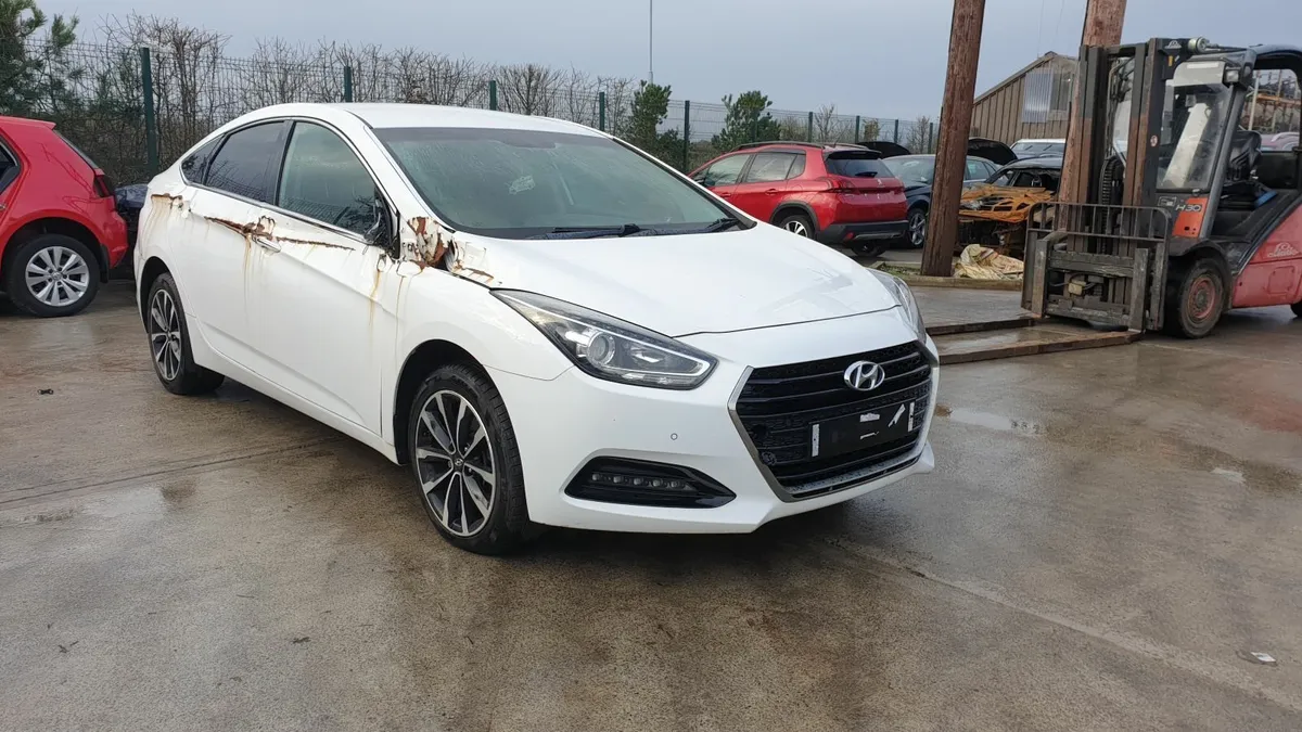 *For parts* Hyundai i40 SE, 1.7 diesel auto (2018 - Image 3