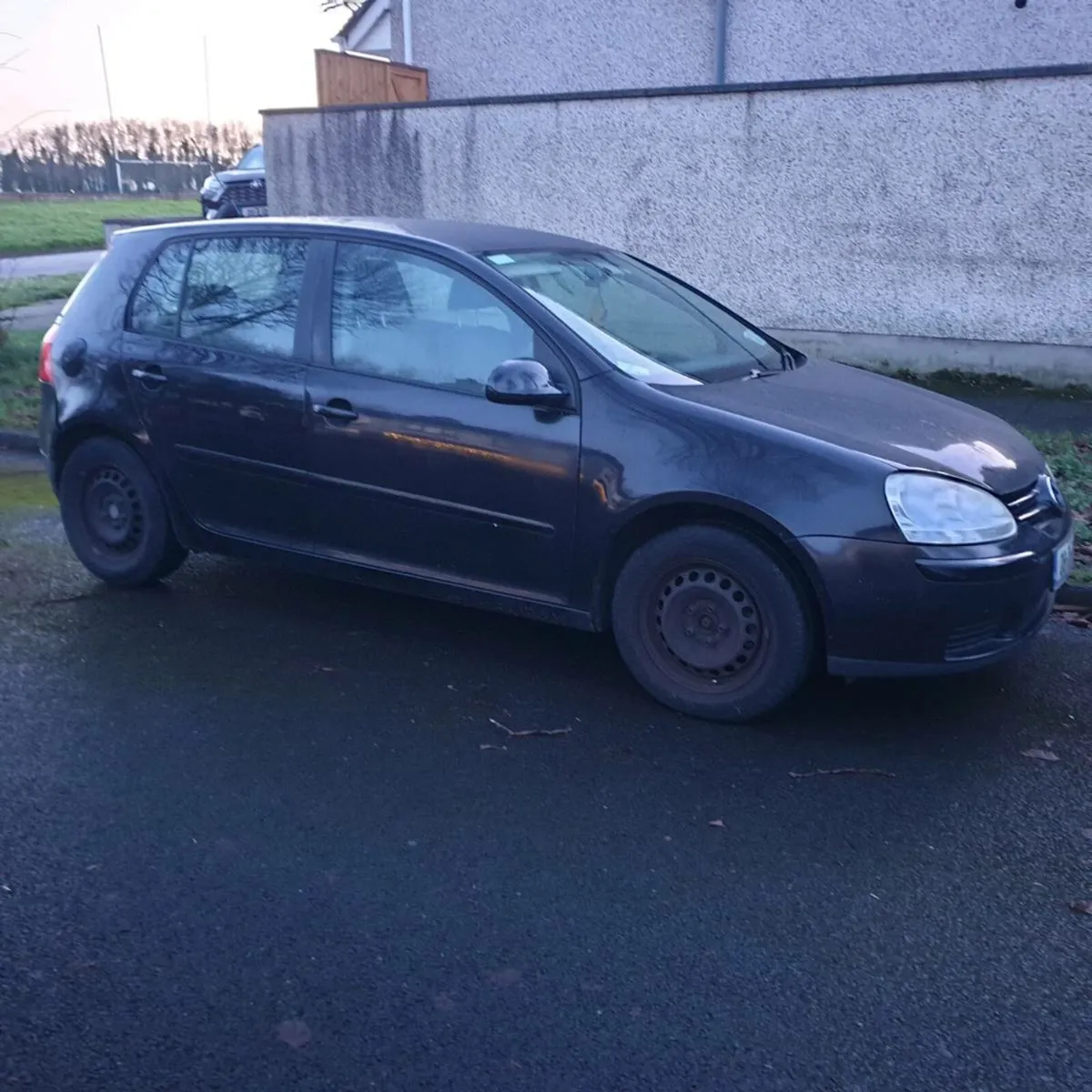 Volkswagen Golf 2008, NCT just passed, Taxed 03/26 - Image 2