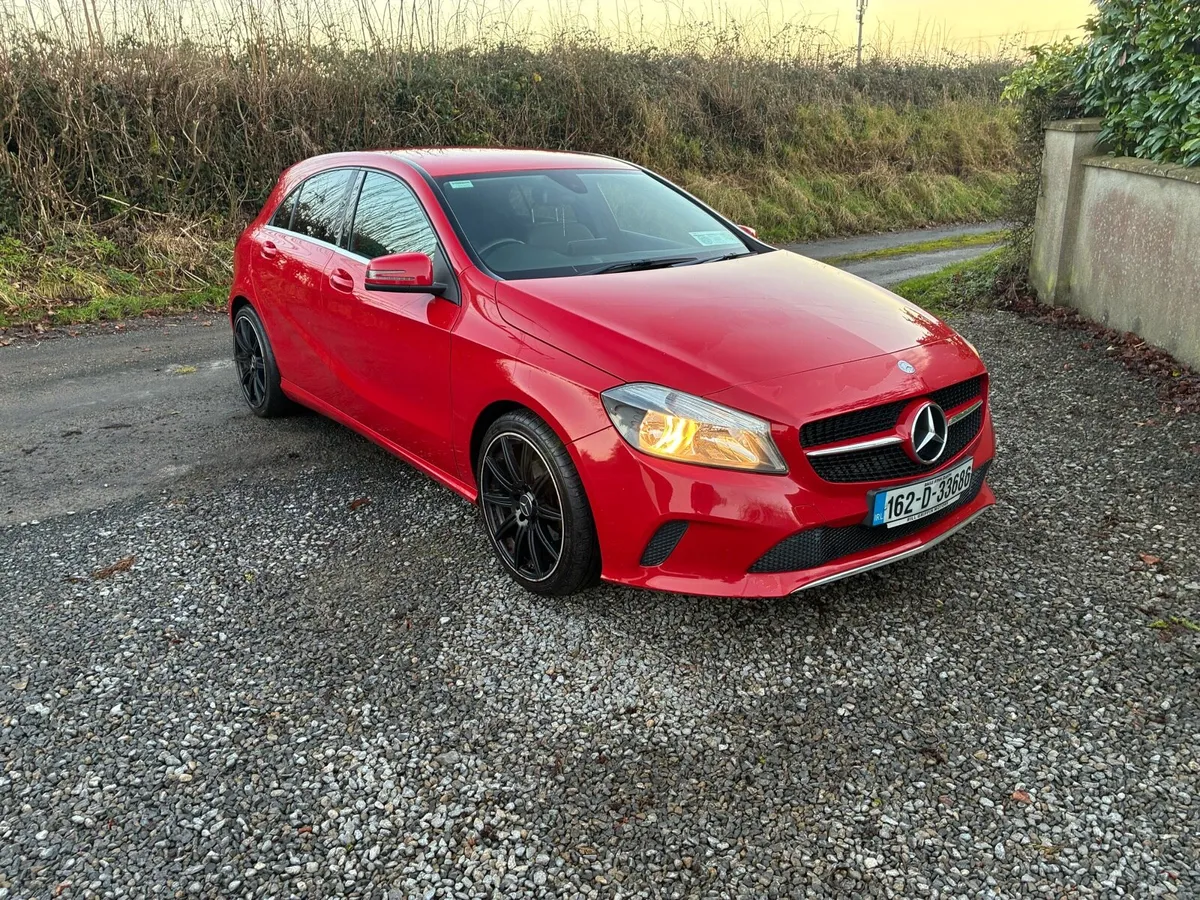 Mercedes A-Class - Image 1