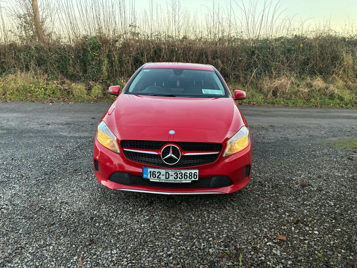Mercedes A-Class - Image 2