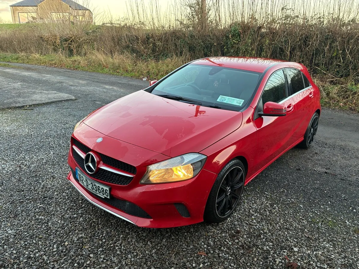 Mercedes A-Class - Image 3