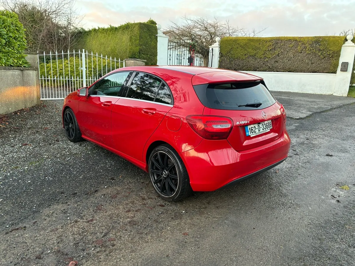 Mercedes A-Class - Image 4