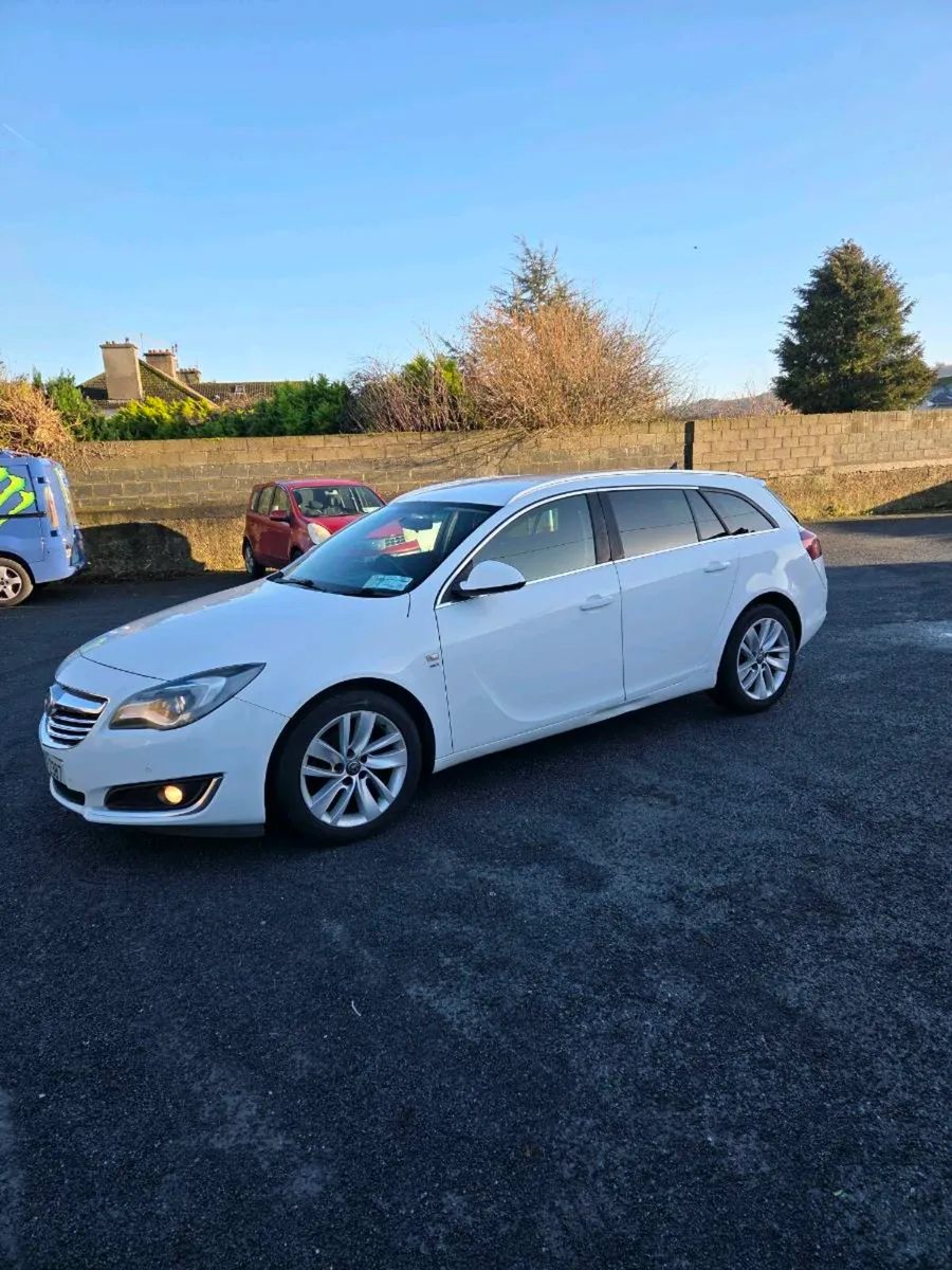 132 OPEL INSIGNIA - Image 2