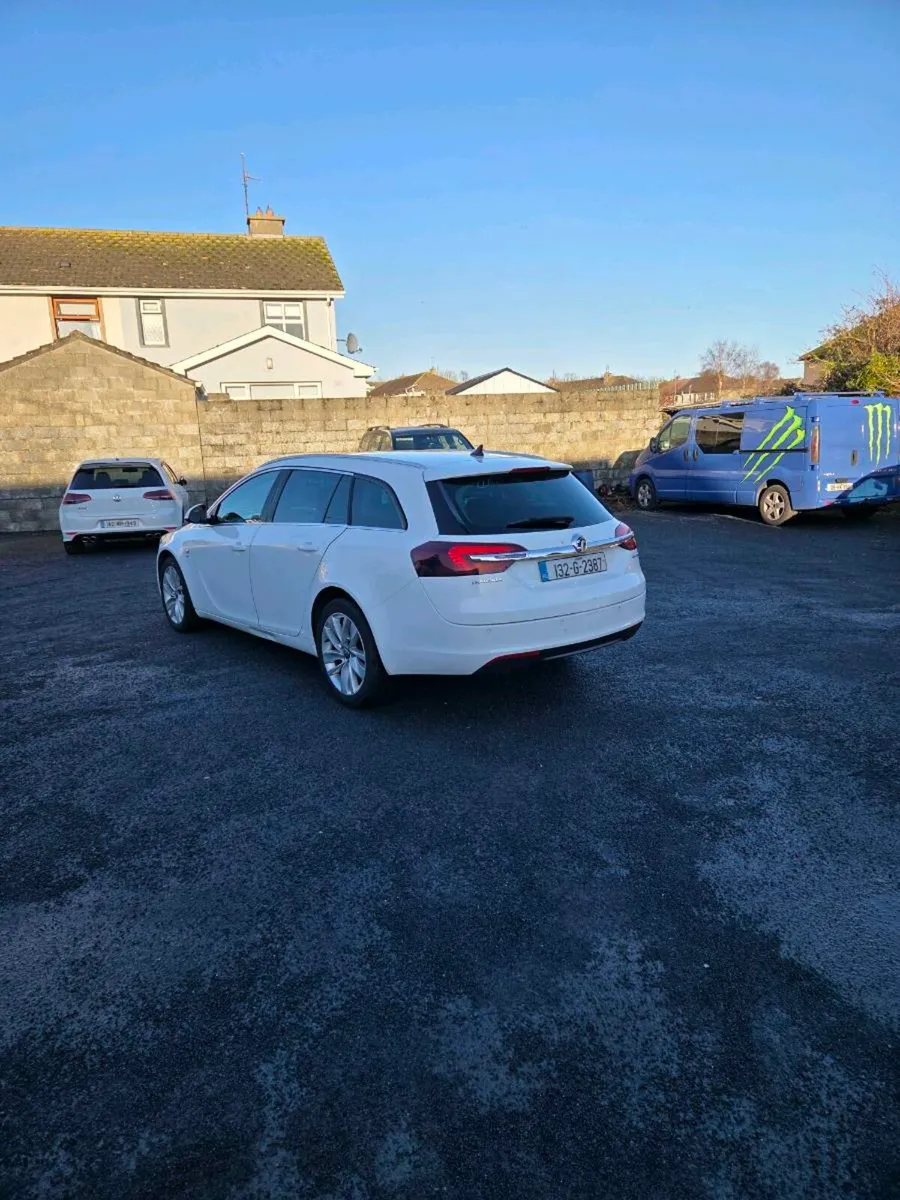 132 OPEL INSIGNIA - Image 3