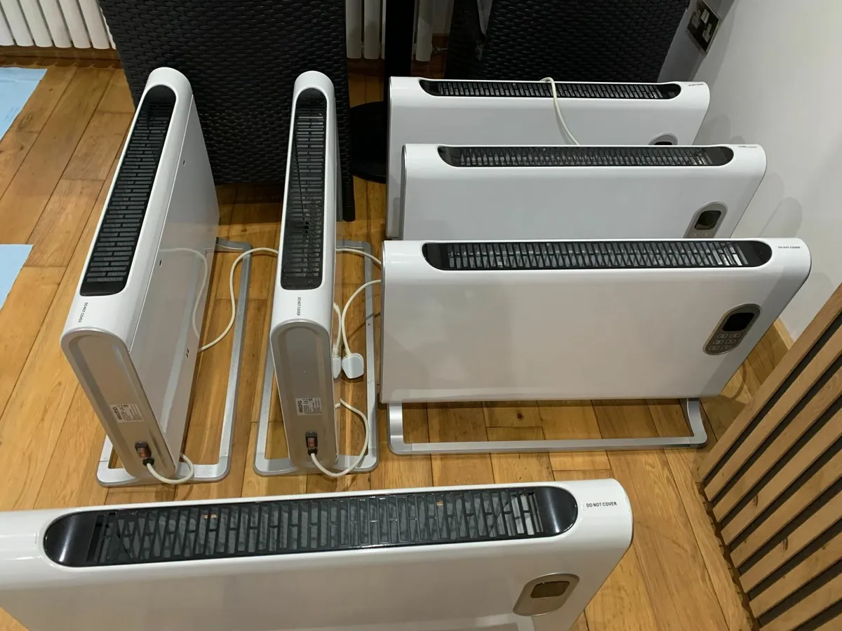 Electric Heaters - Image 1