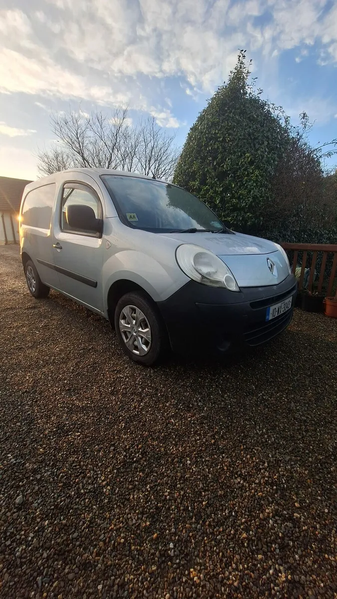Renault Kangoo - Image 1