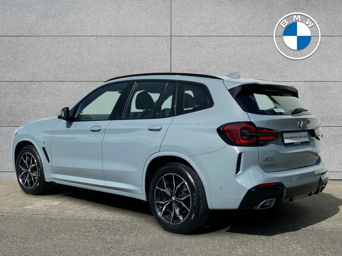 BMW X3 xDrive20d M Sport - Image 3