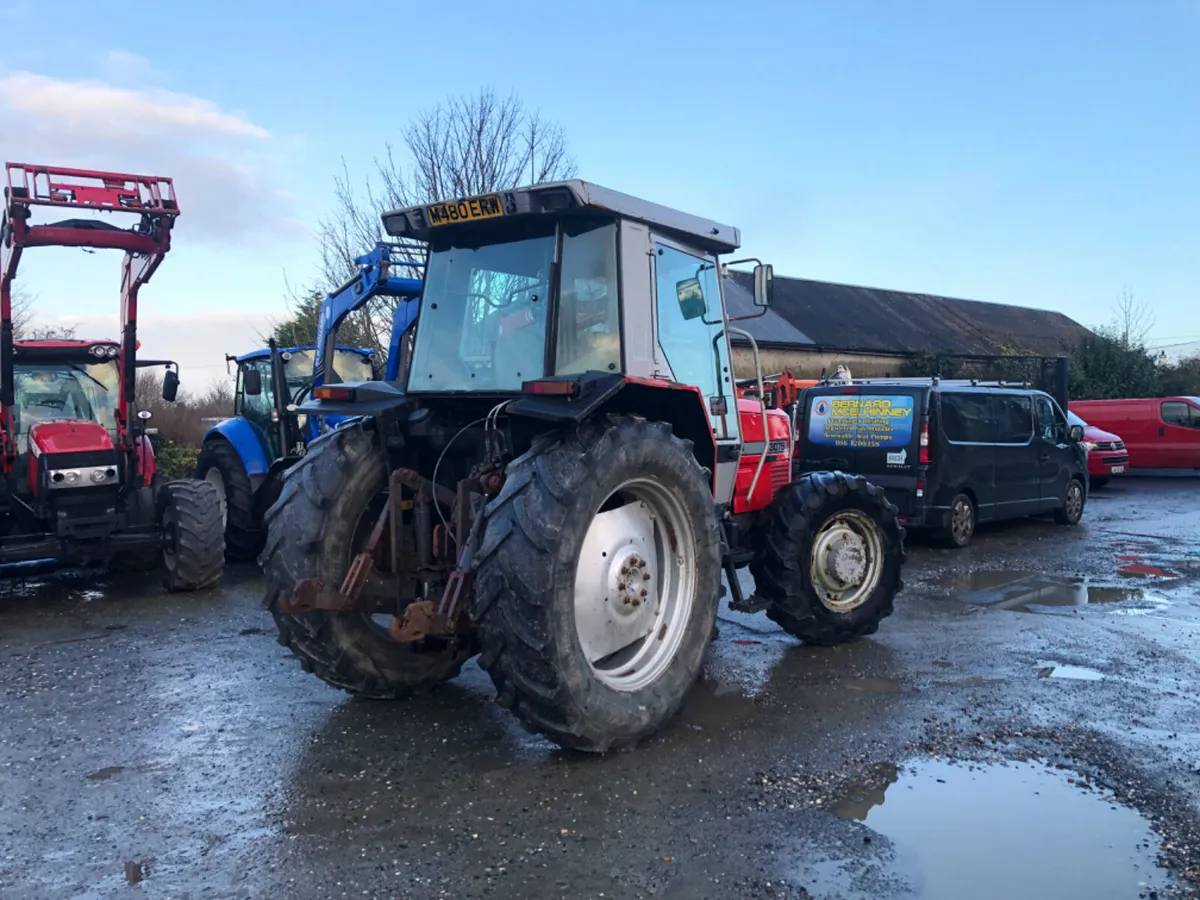 1995 Massey Ferguson 3075 - Image 4