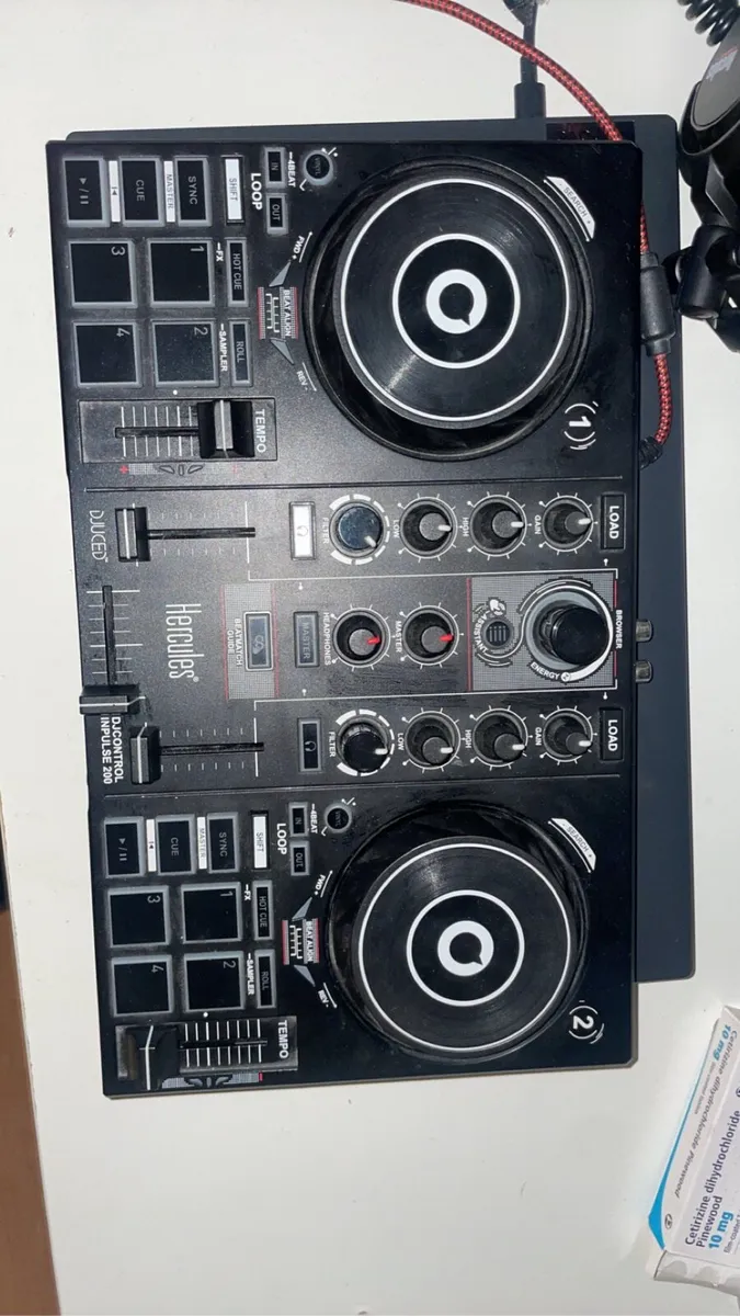 ddj inpulse 200