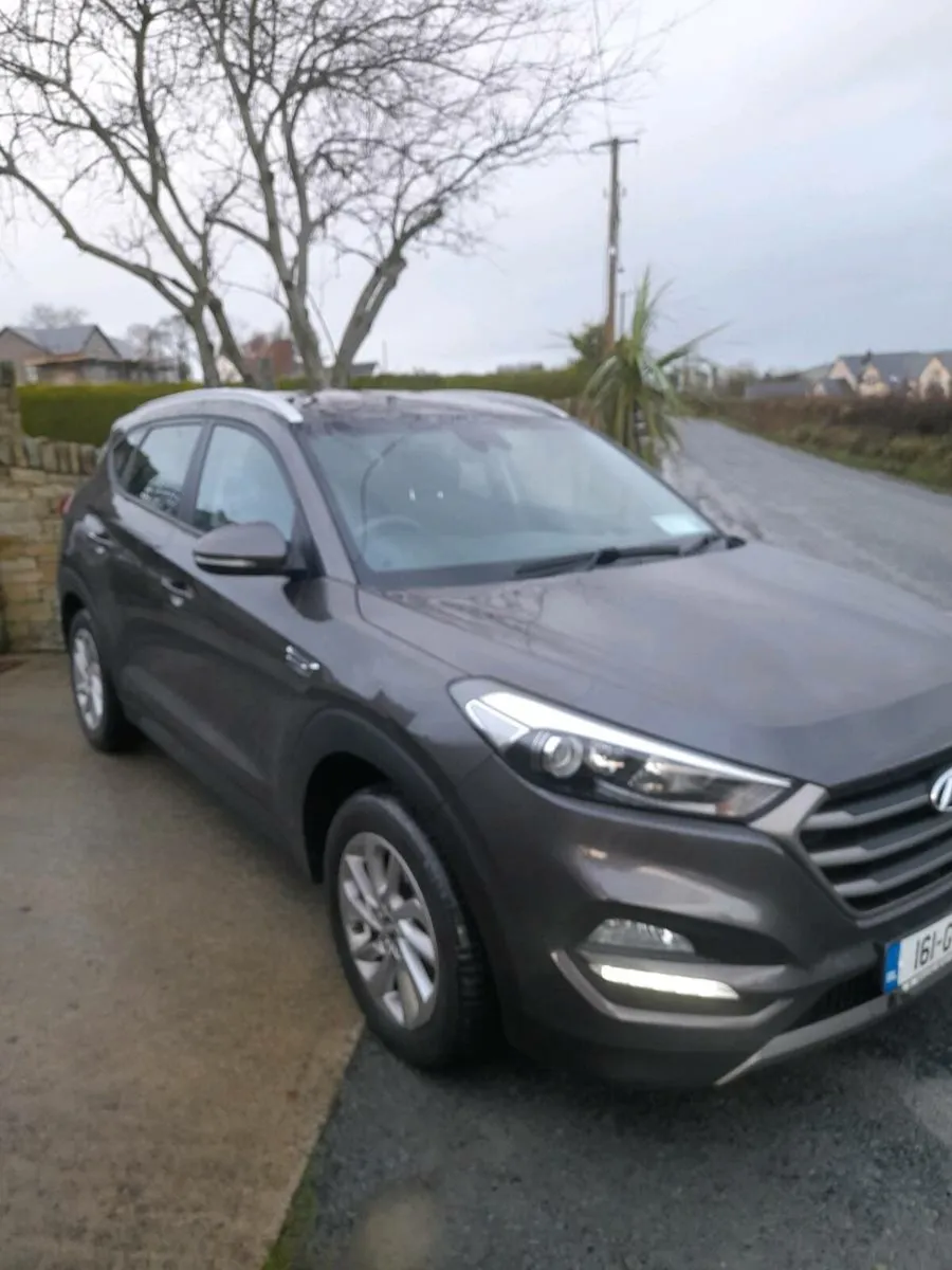 16 hyundai tuscon 1.7crdi - Image 1