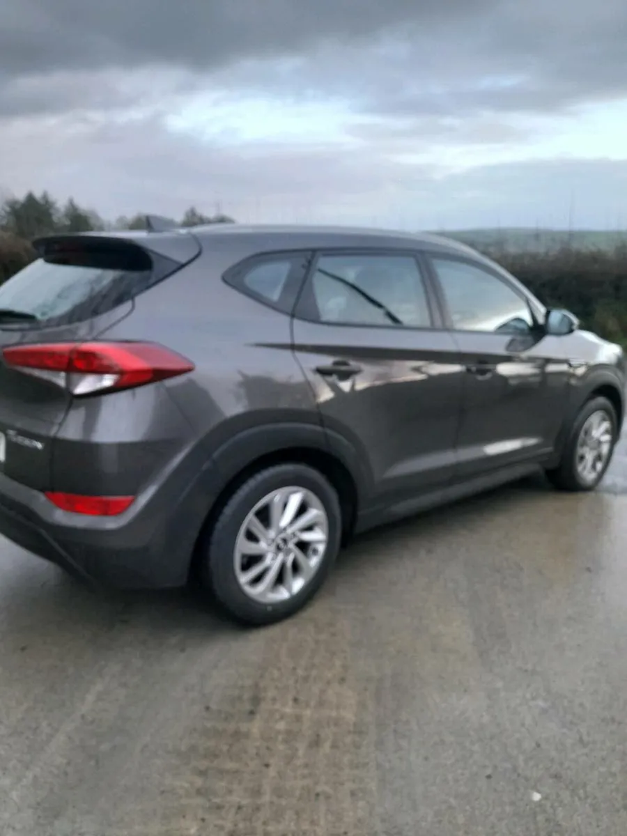 16 hyundai tuscon 1.7crdi - Image 2