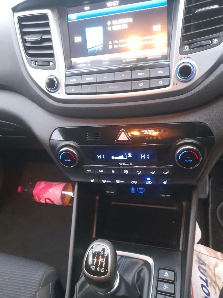 16 hyundai tuscon 1.7crdi - Image 3