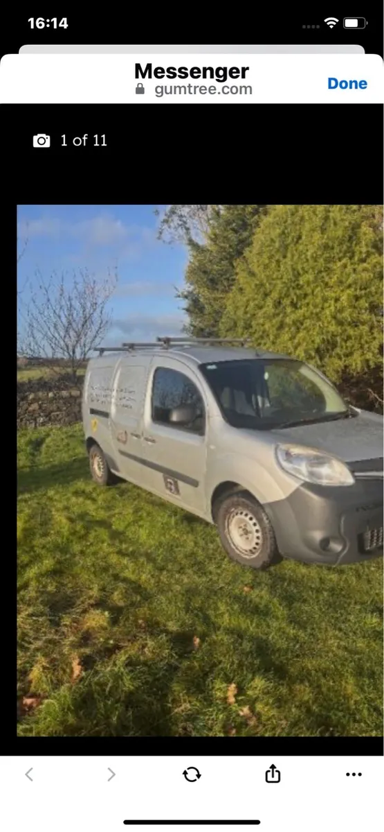 Renualt Kangoo - Image 1