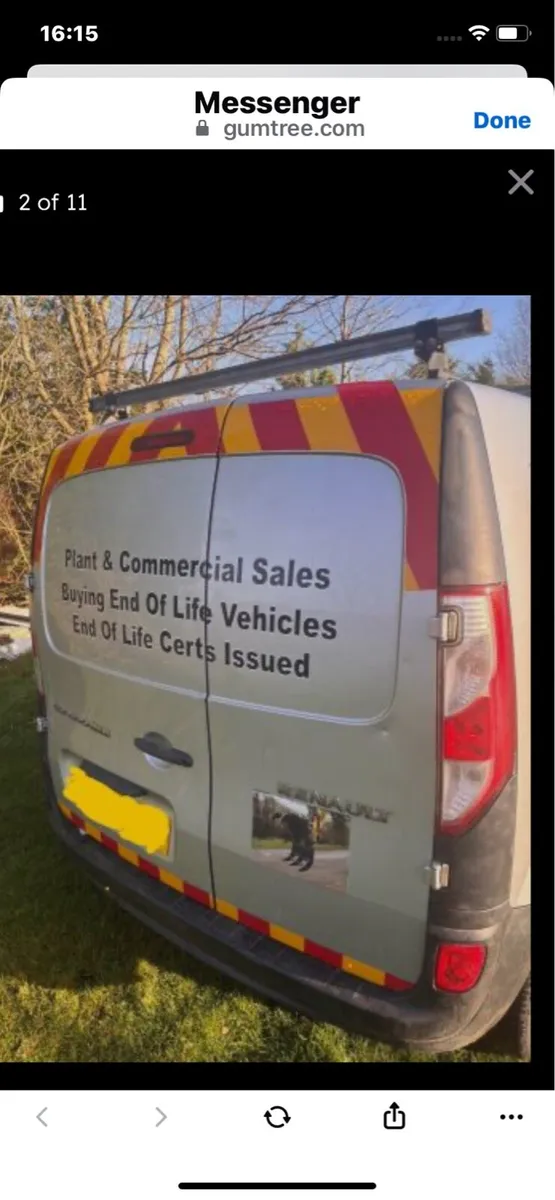 Renualt Kangoo - Image 2