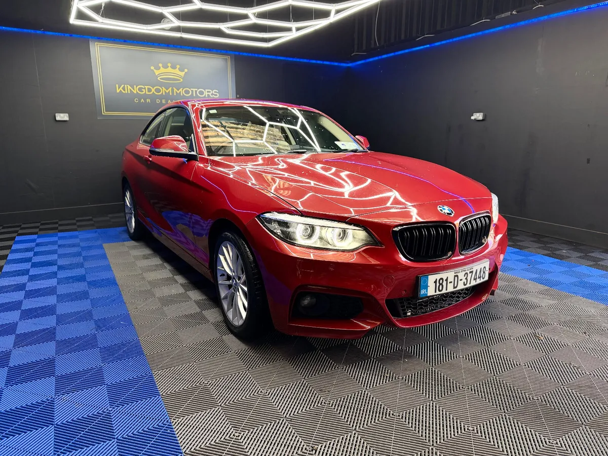 BMW 2-Series .Nct 04/26 - Image 3