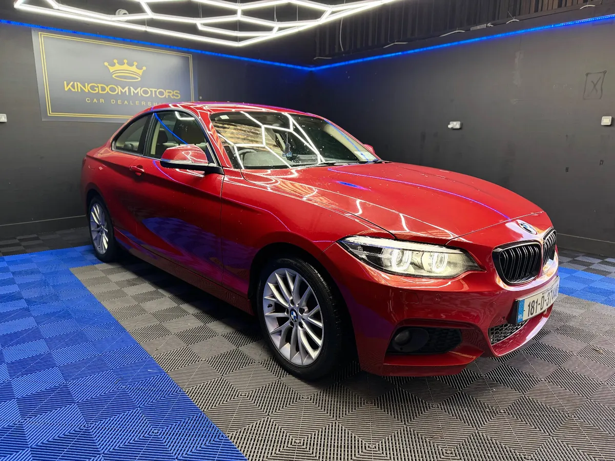 BMW 2-Series .Nct 04/26 - Image 2