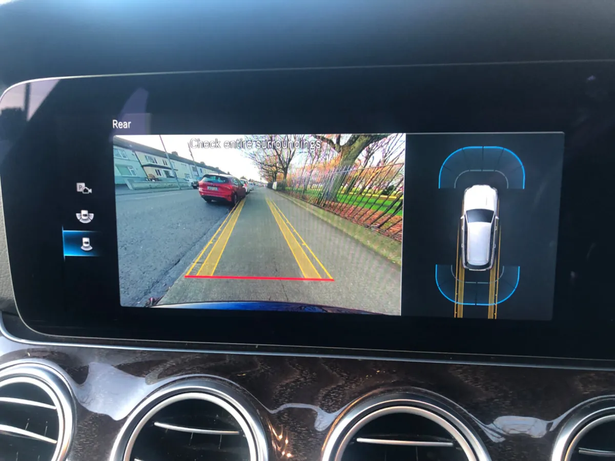 2021 MERCEDES E300 ESTATE DIESEL HYBRID AMG LINE - Image 3