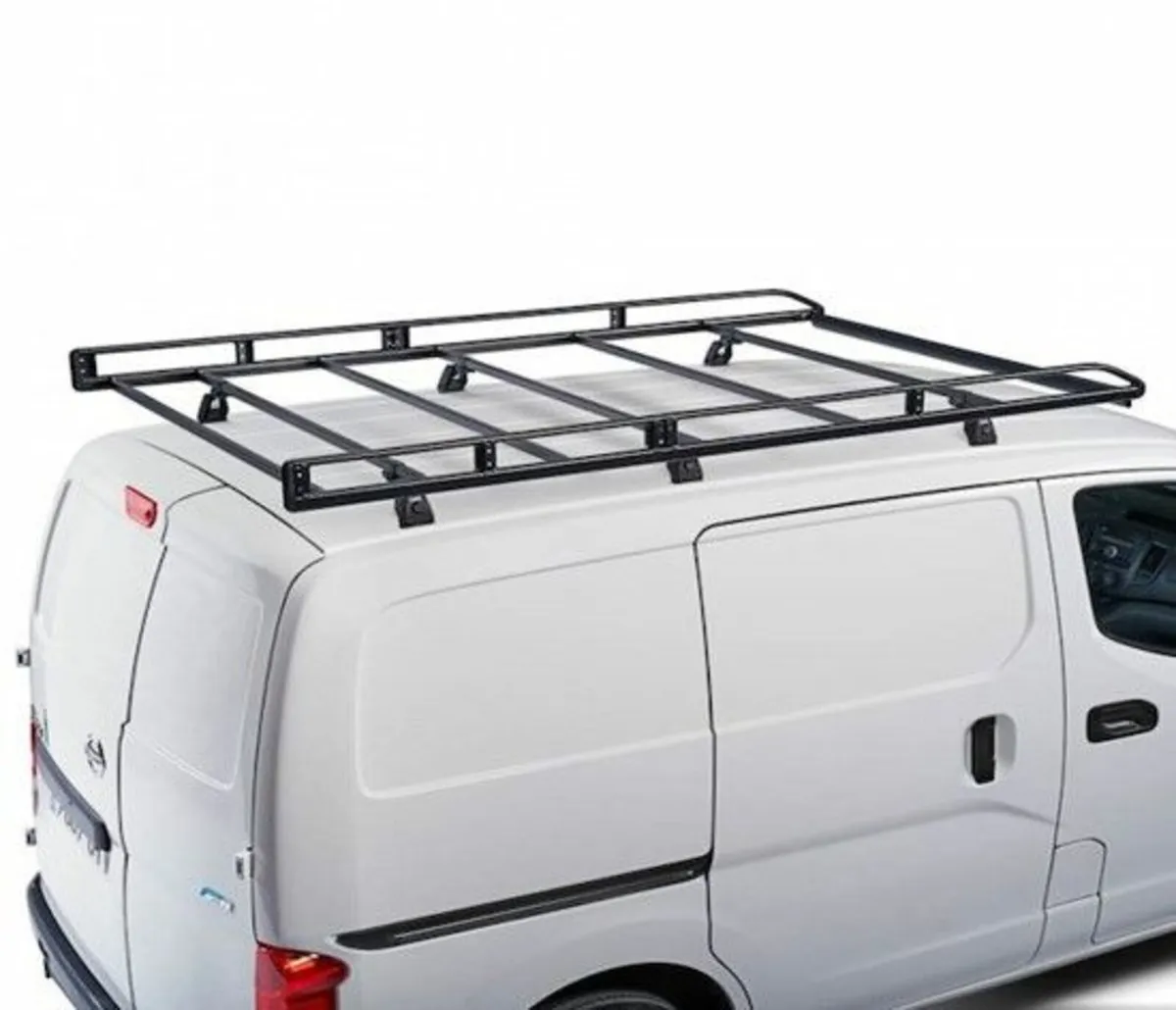 Renault Master 2025 - 2026 Cruz Evo Roof Rack Kit - Image 2