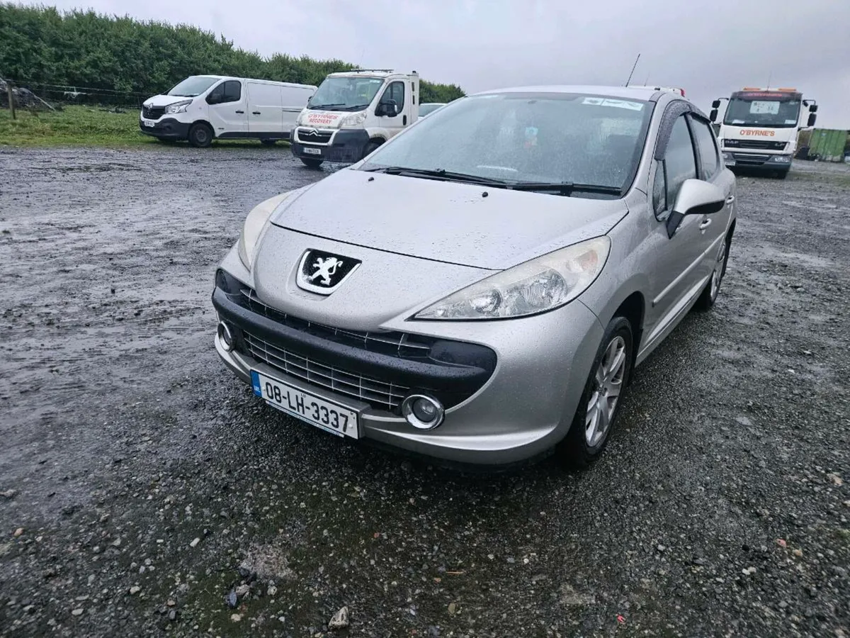 2008 Peugeot 208 petrol Auto - Image 2