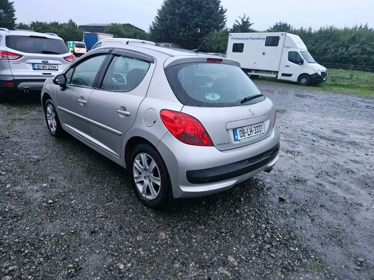 2008 Peugeot 208 petrol Auto - Image 4