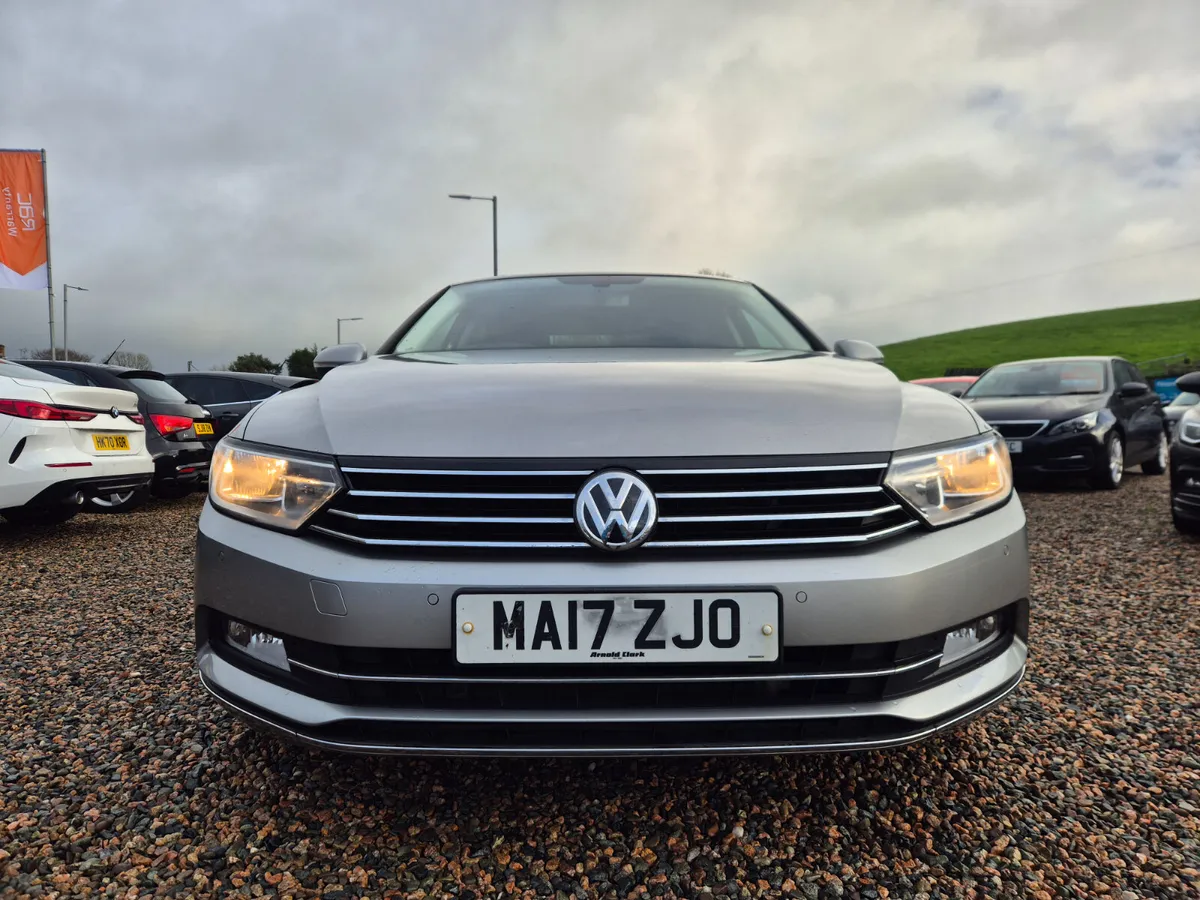 APRIL 2017 VOLKSWAGEN PASSAT GT 2.0TDI [PANORAMIC - Image 4