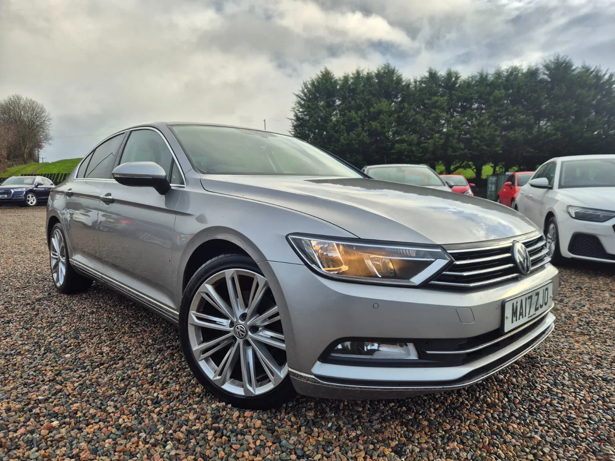 APRIL 2017 VOLKSWAGEN PASSAT GT 2.0TDI [PANORAMIC - Image 1