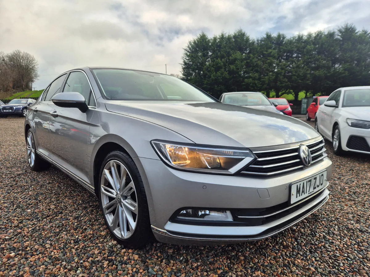 APRIL 2017 VOLKSWAGEN PASSAT GT 2.0TDI [PANORAMIC - Image 3