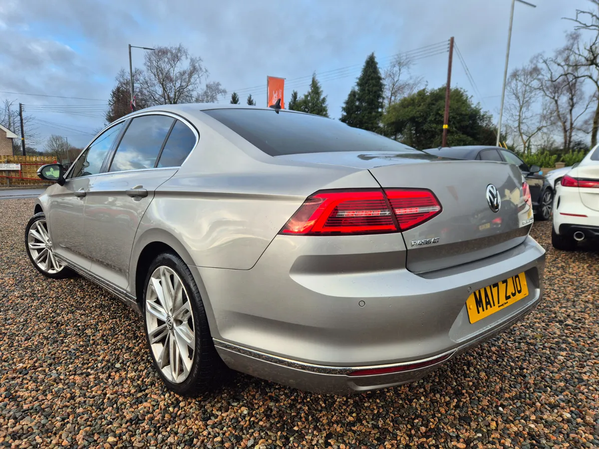APRIL 2017 VOLKSWAGEN PASSAT GT 2.0TDI [PANORAMIC - Image 2
