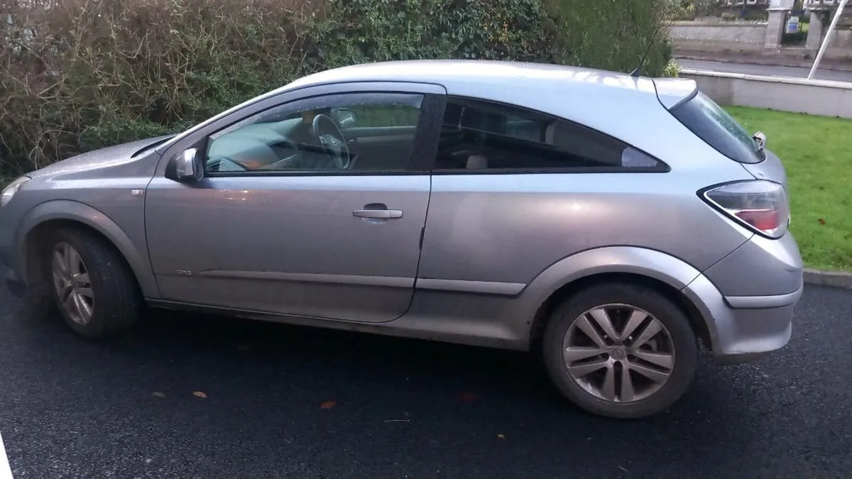 Opel astra 2008 New NCT - Image 1