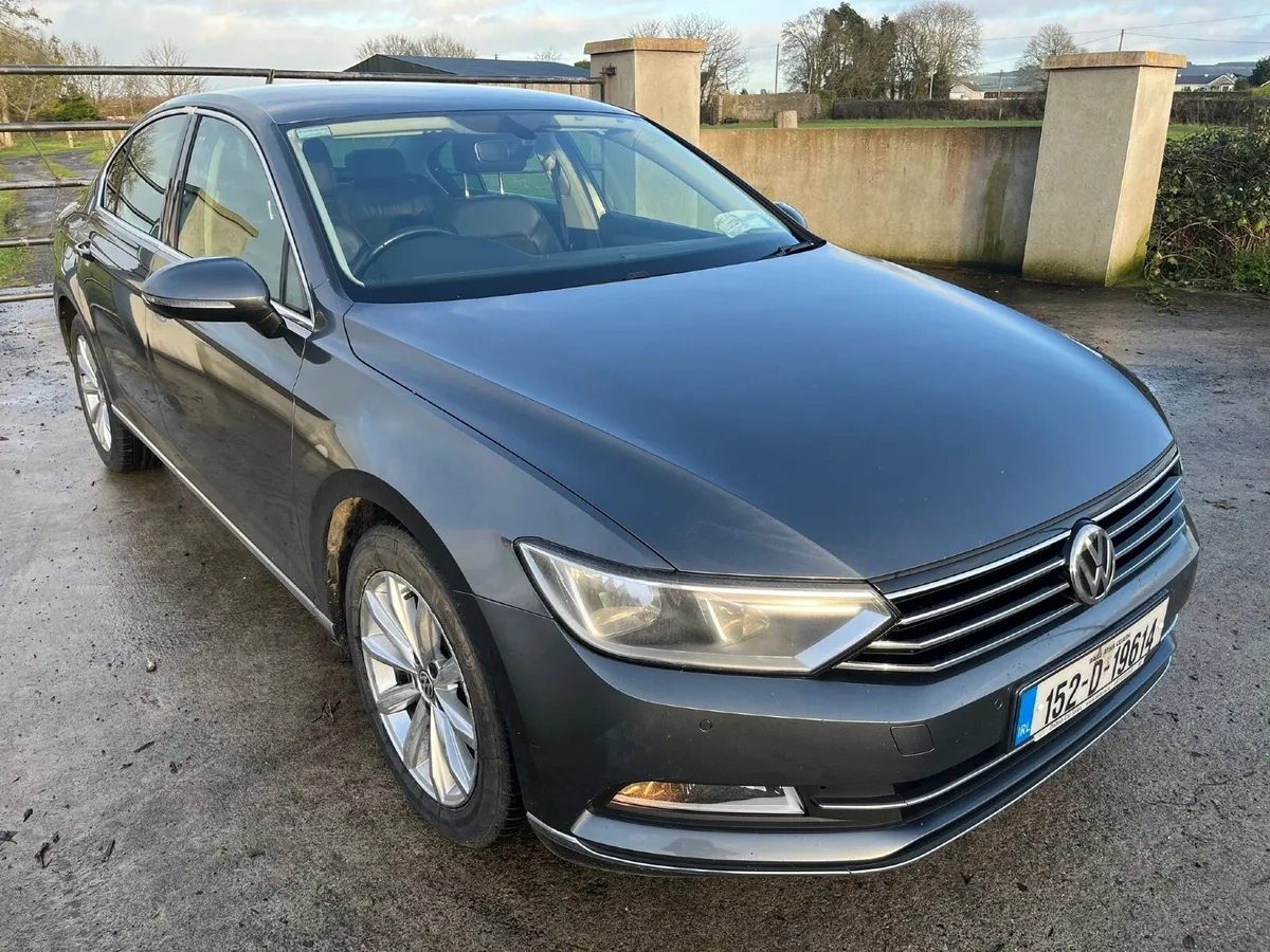 Volkswagen Passat 2015 - Image 1