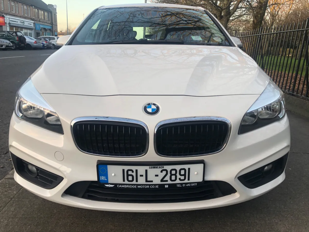 2016 BMW 216 GRAN TOURER AUTO - Image 4